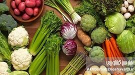 مصرف میوه و سبزی احتمال سرطان و سکته را کاهش می‌دهند