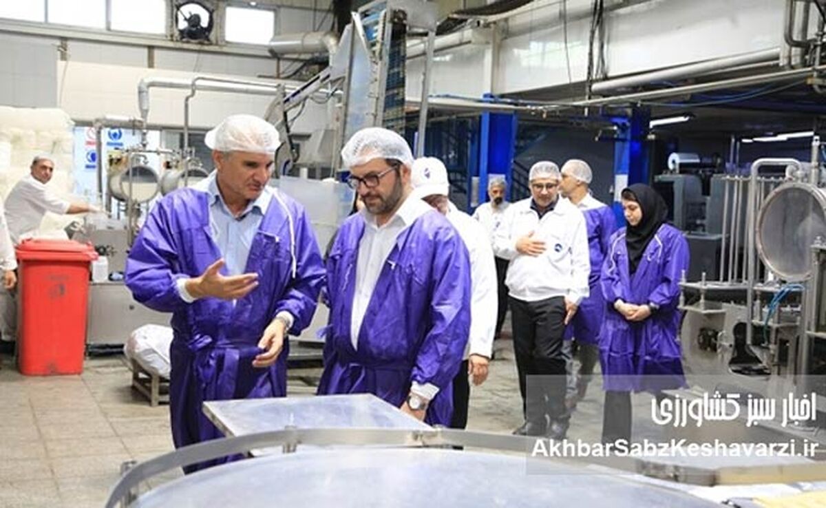 خیز بانک کشاورزی برای نجات زنجیره غذا؛ پیام مهم از کارخانه پاک