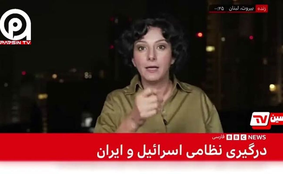 خبرنگار بی‌بی‌سی: شگفتی‌های ایران در راه است/ سیستم دفاعی اسرائیل خسته شده+ ویدئو