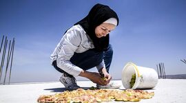 غلبه بر گرسنگی از طریق حمایت اجتماعی، سرمایه‌گذاری و تاب‌آوری