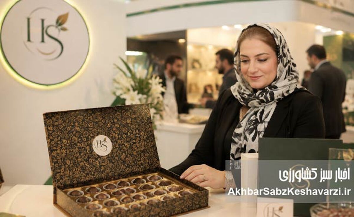 همیشه سبز خندان؛ روایت یک مسیر کارآفرینانه برای خلق محصولات غذایی سالم، باکیفیت و ماندگار+ ویدئو