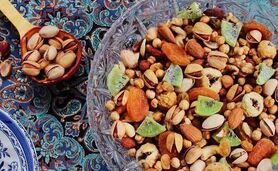 آجیل چهارشنبه‌سوری چند؟

