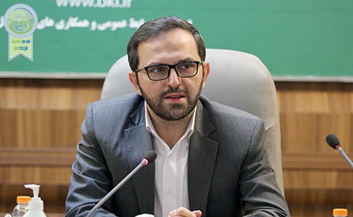 رسالت ذاتی بانک کشاورزی توسعه پایدار بخش کشاورزی است

