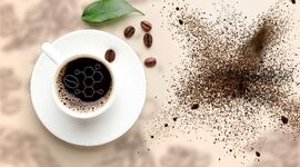چقدر کافئین برای بدن کافی است
