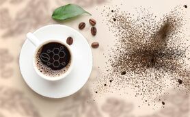 چقدر کافئین برای بدن کافی است
