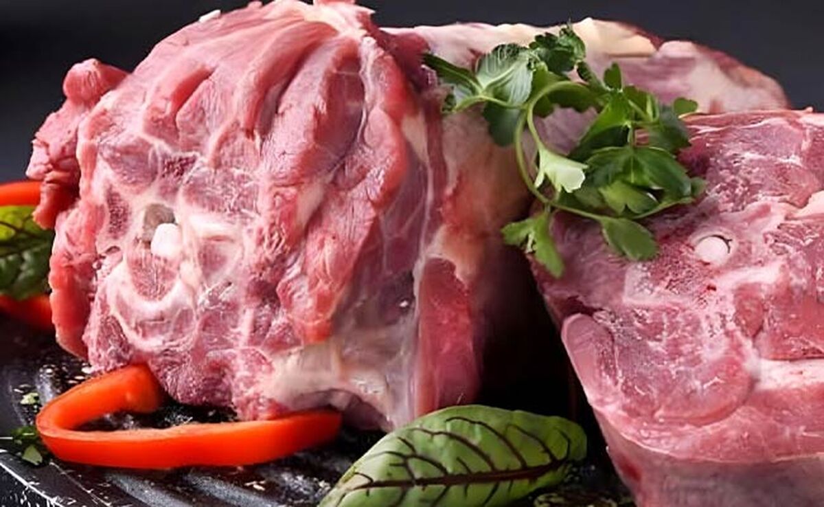 قیمت روز گوشت قرمز در ۱۲ اردیبهشت ۱۴۰۳


