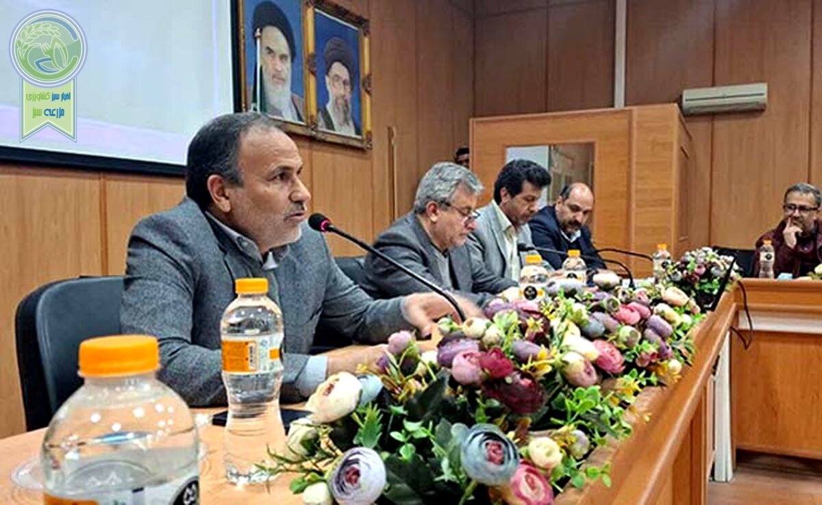 بررسی چالش‌های کشاورزی رفسنجان از زبان بخش خصوصی