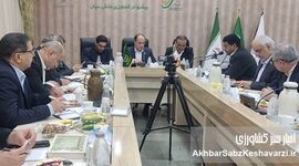وزارت جهاد کشاورزی در ماه آغاز سال زراعی تعطیل بود