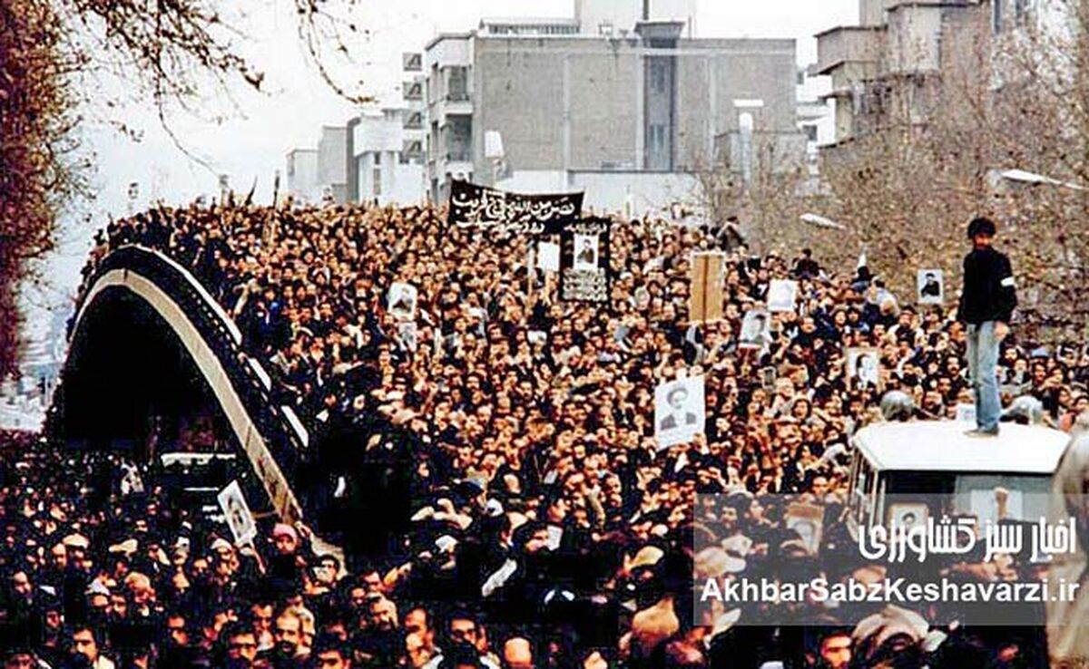 انقلاب ۵۷؛ آیا همه متهم‌اند؟ پرسش‌هایی از نسل انقلاب