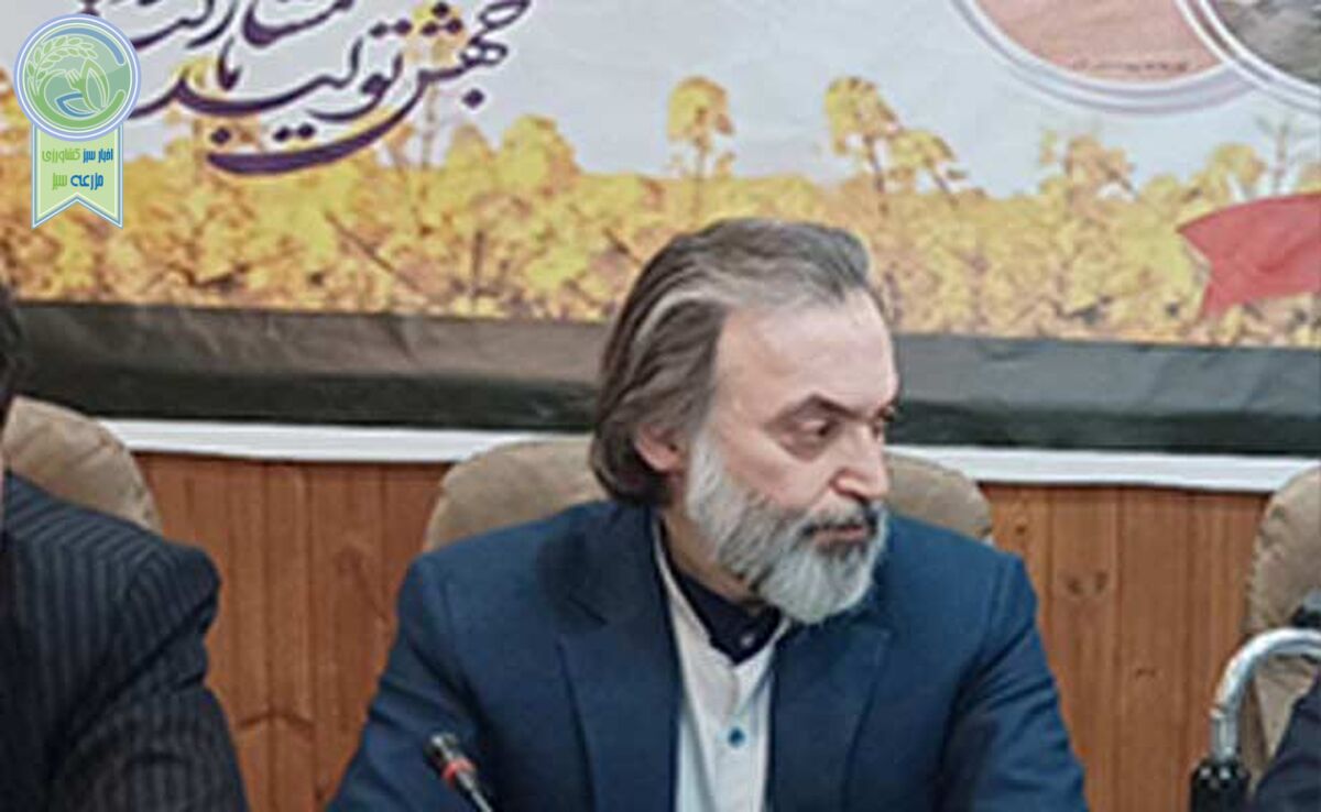 جهش تولید با مشارکت مردم در جامعه و بخش کشاورزی

