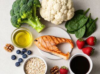 بهترین رژیم غذایی برای درمان کبد چرب و پاکسازی بدن