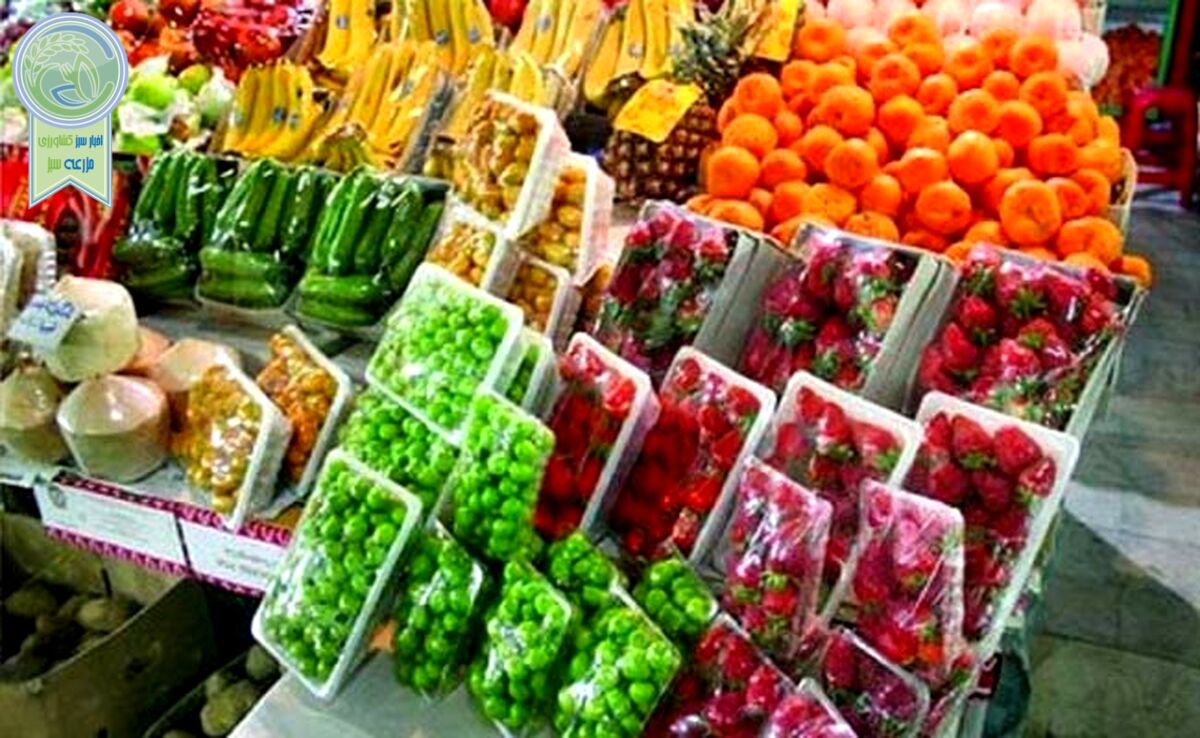قیمت میوه و تره بار ۲۵ فروردین ۱۴۰۳+ جدول
