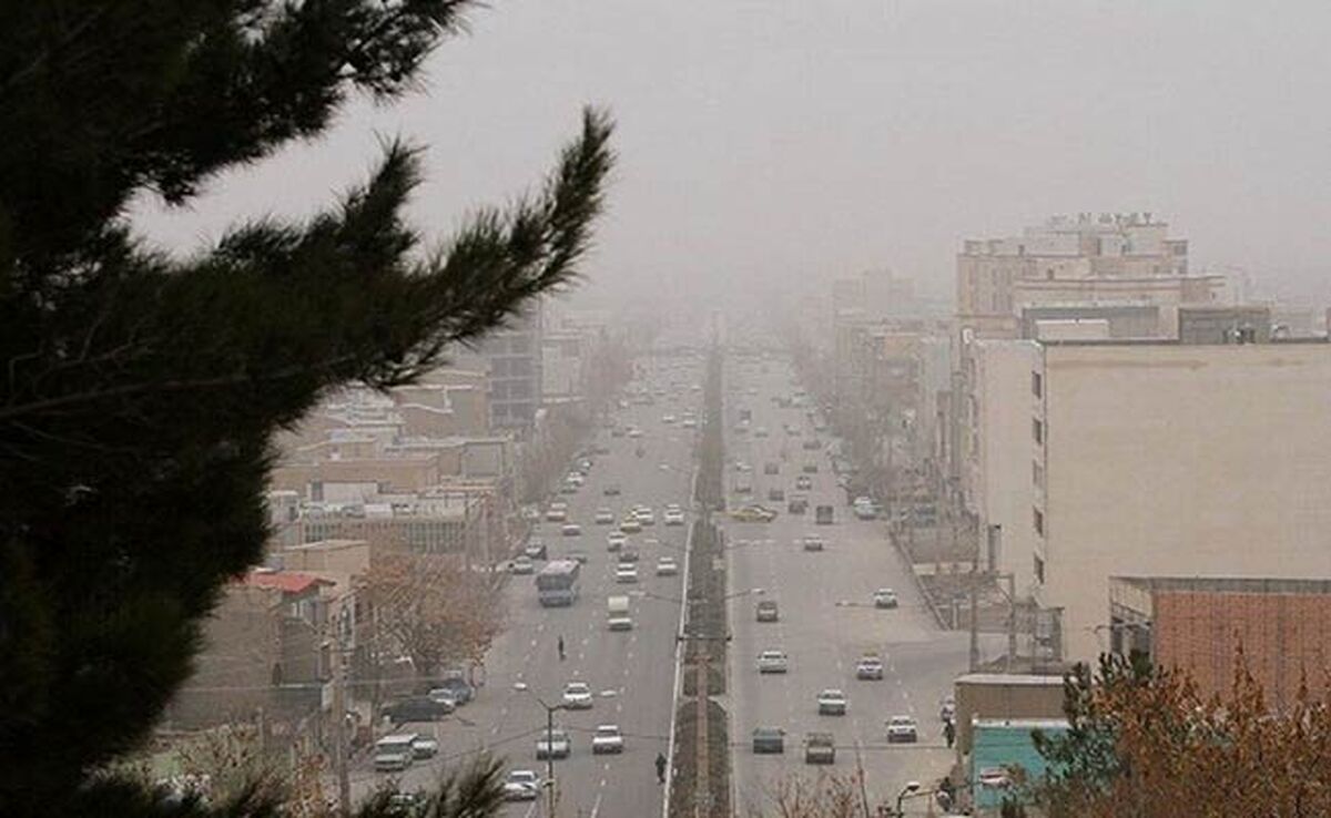 مرگ سالانه 7 هزار نفر بر اثر آلودگی هوا در تهران

