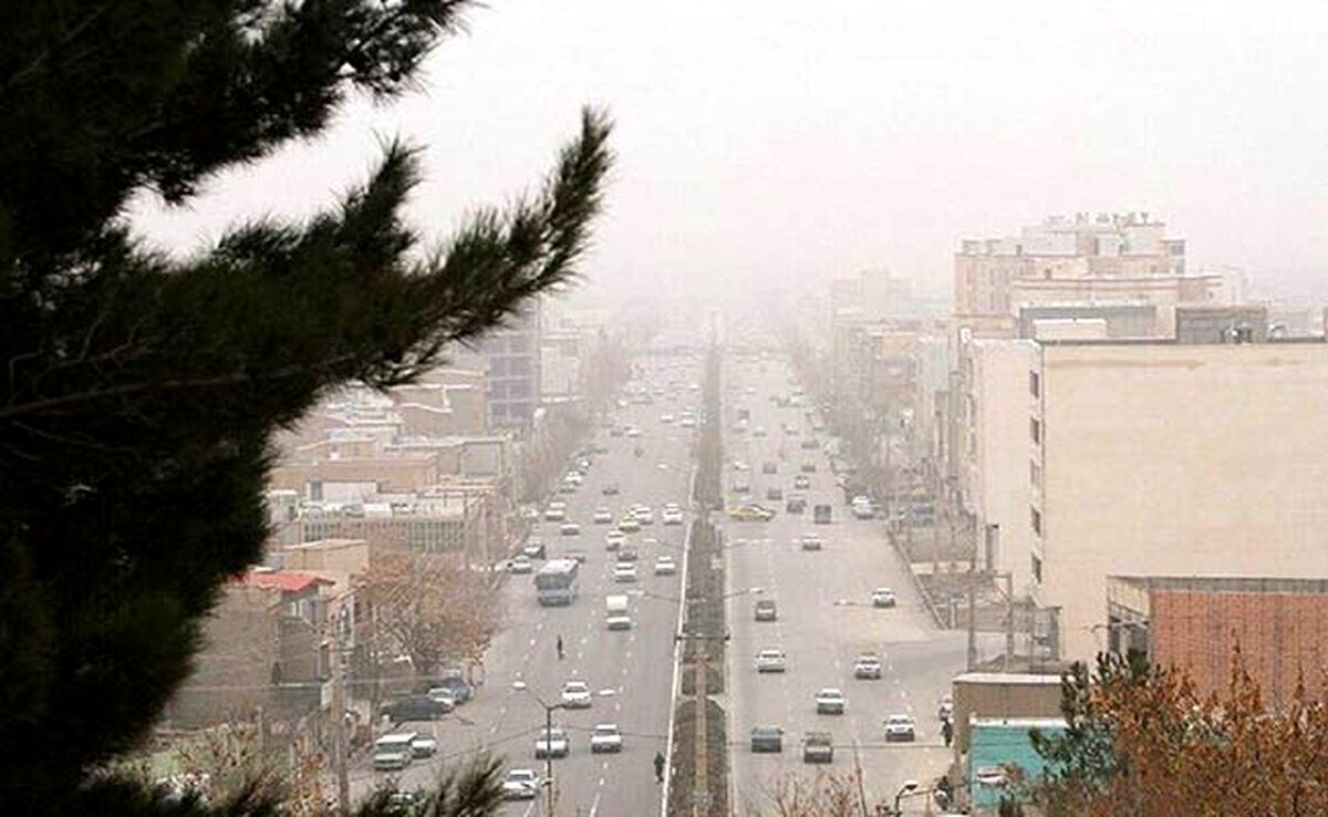 مرگ سالانه 7 هزار نفر بر اثر آلودگی هوا در تهران

