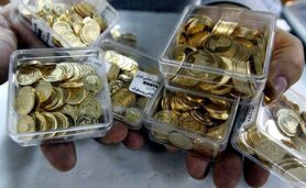 قیمت روز سکه و طلا در بازار یکشنبه ۳۱ تیر ۱۴۰۳+ جدول

