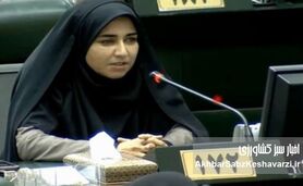 نطق آتشین فلاحی: مسئولان بی‌کفایت، قاتل جوانان ملکشاهی + ویدئو