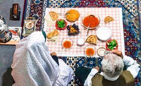 صدای پای ماه رمضان می‌آید
