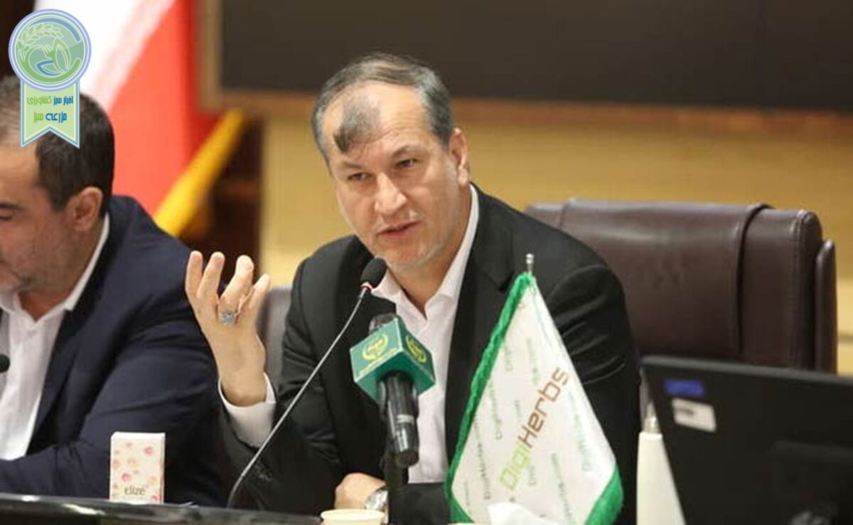برابری گلخانه‌های مدرن ایران با اروپا

