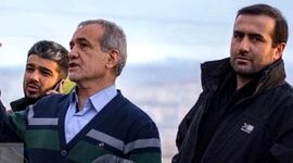 ویدیویی پربازدید از فرزند دکتر پزشکیان در حال کشاورزی

