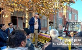 سملقان؛ گذار از گاوآهن به کشاورزی حفاظتی در قلب اراضی دیم استان خراسان شمالی