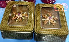 محصولات مقوی و کم‌نظیر آنوش+تصاویر

