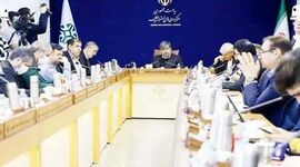 نفس تنگ تولید در ایران

