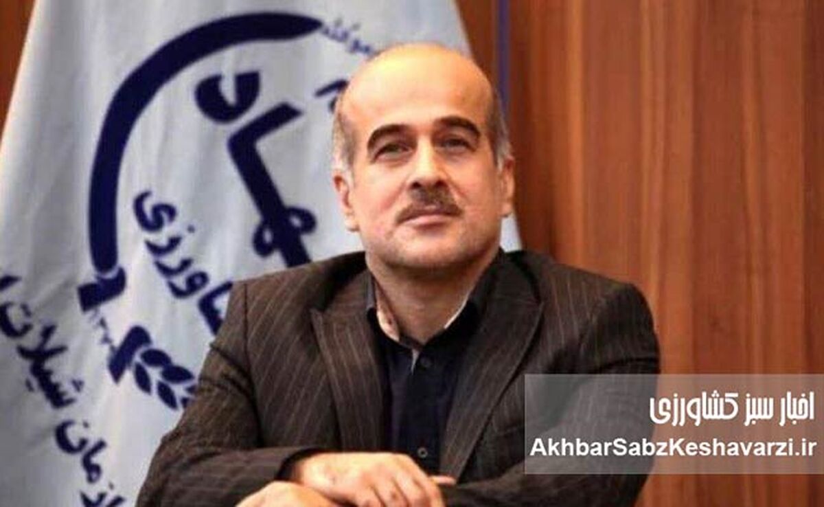 هدف گذاری آیند دولت ارزش گذاری به صنعت شیلات است