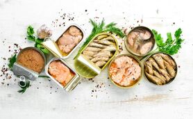 محبوب ترین و بهترین کنسروها در سراسر جهان

