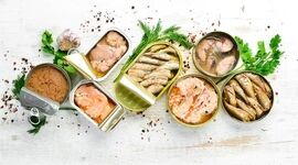 محبوب ترین و بهترین کنسروها در سراسر جهان

