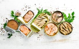 محبوب ترین و بهترین کنسروها در سراسر جهان

