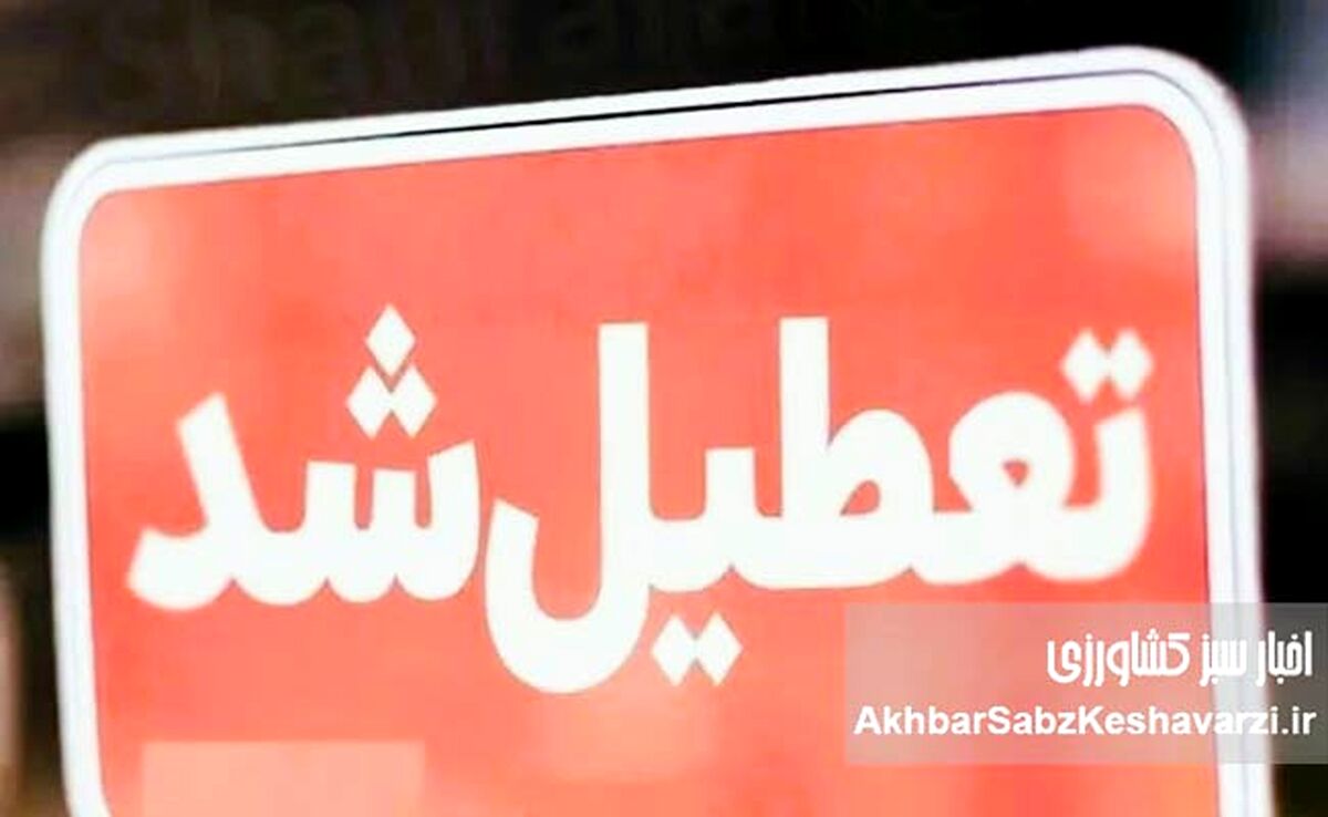 تعطیلی یک هفته‌ای تابستان؛ هدیه‌ای خاص فقط برای کارمندان دولت!