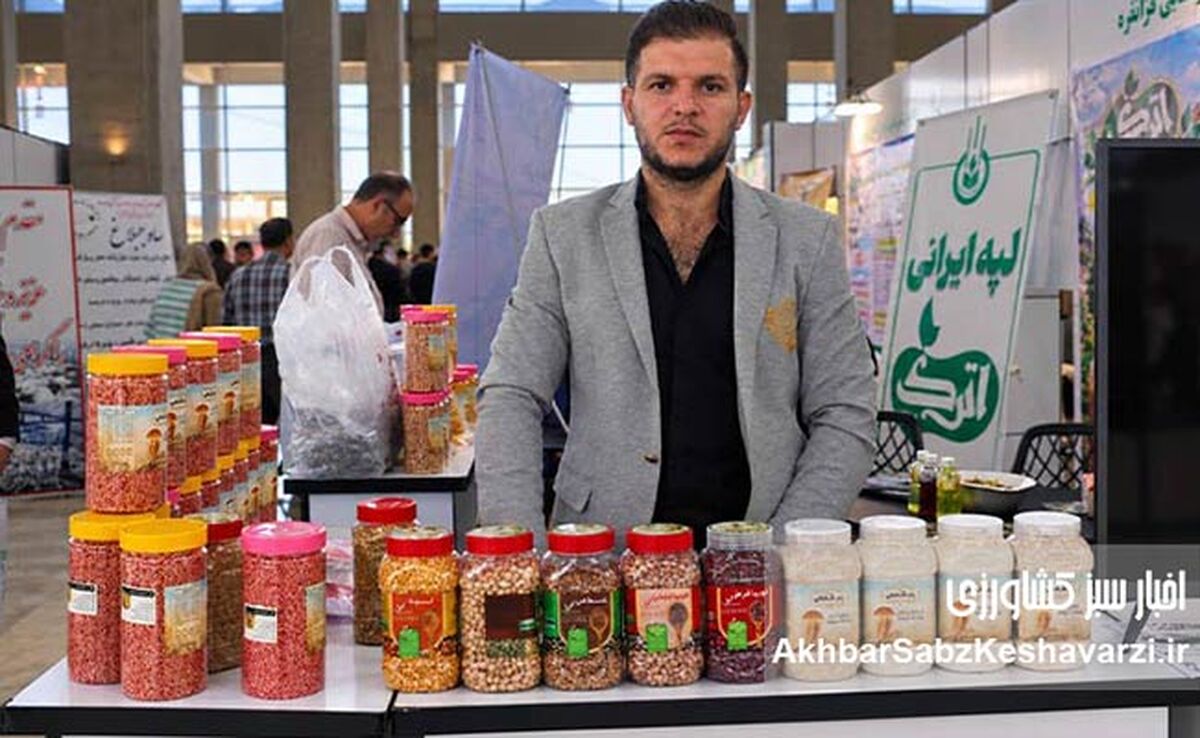 حسن‌زاده در آیفارم ۱۴۰۵: حضور تعاونی‌های کشاورزی در نمایشگاه، فرصتی برای معرفی ظرفیت‌های تولید بذر کشور است