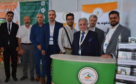 نمایشگاه آیفارم، امسال از نظر ساماندهی بهتر بود


