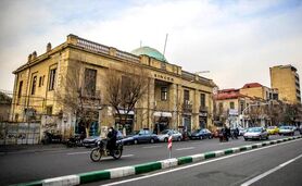 ساختمان سینگر، شاهکار نیکلای مارکوف در خطر تخریب