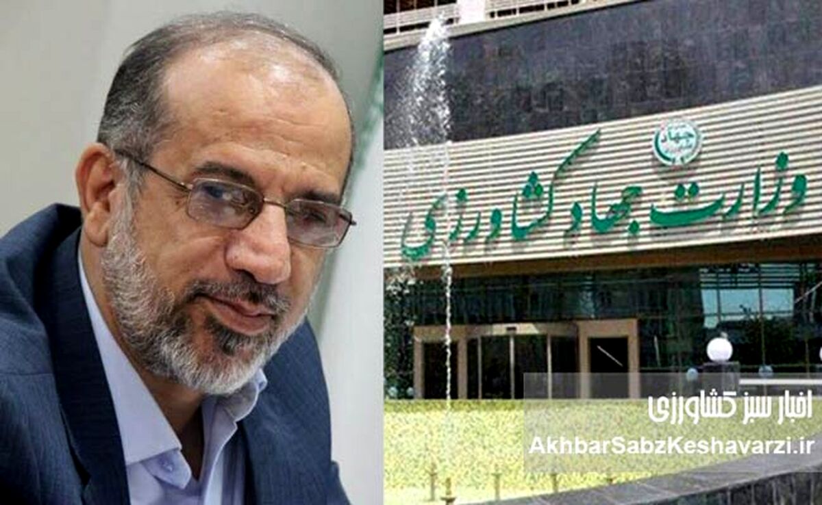 جلیل میرمحمدی خطاب به وزارت جهاد کشاورزی: دعا نکنید، عمل کنید؛ دام مولد نابود شد