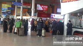 سرگردانی در فرودگاه؛ چگونه صدای جمعی پروازها را تغییر می‌دهد؟


