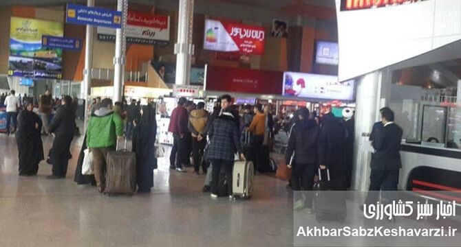 سرگردانی در فرودگاه؛ چگونه صدای جمعی پروازها را تغییر می‌دهد؟

