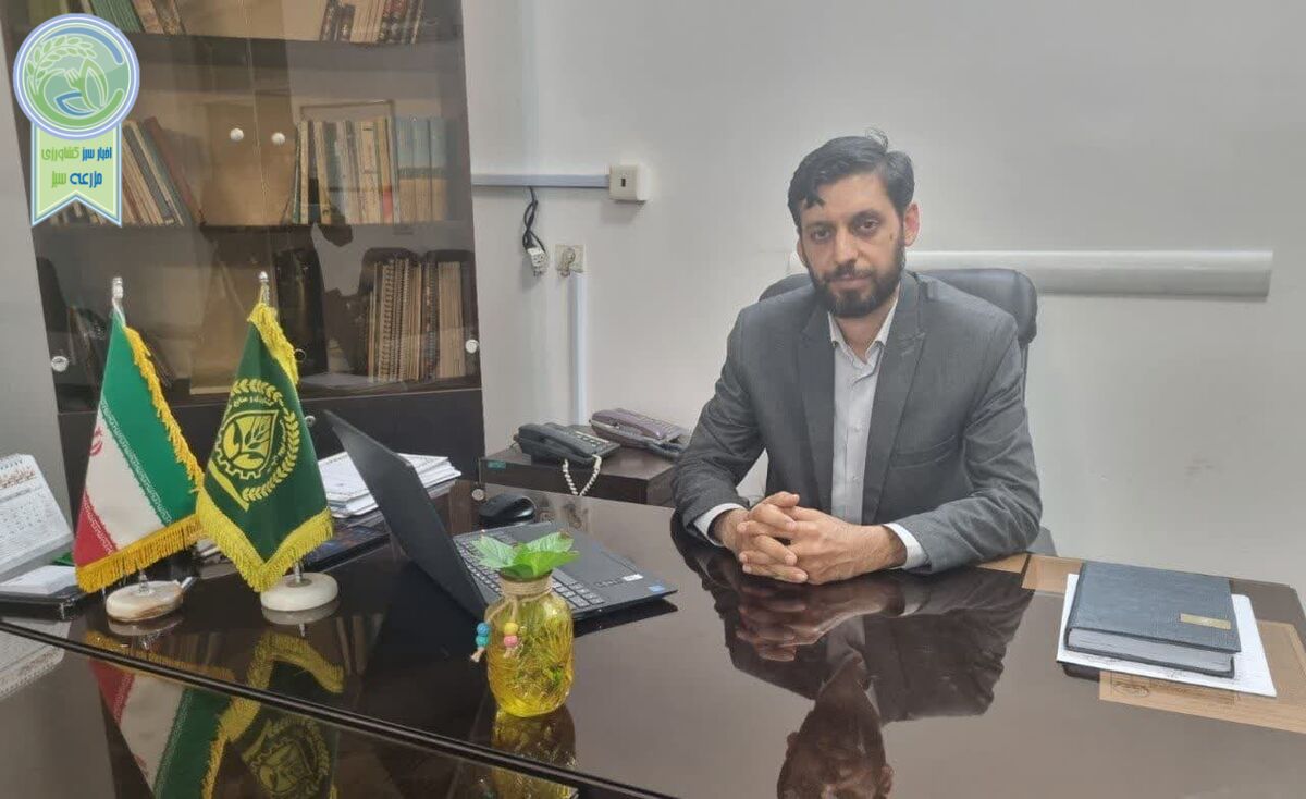 برای اولین‌بار در آیفارم تهران شرکت می‌کنیم

