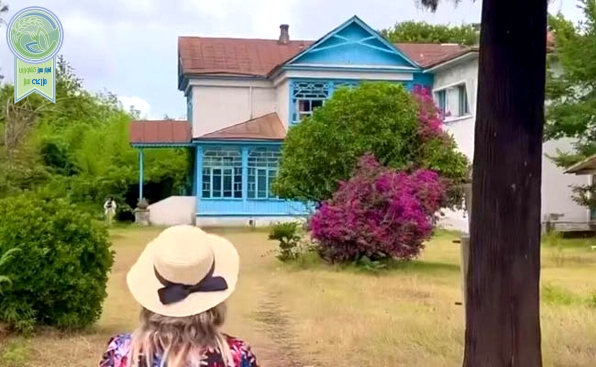 شهرک ممنوعه روسی در دل گیلان!+ ویدئو

