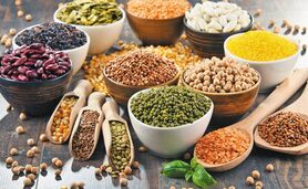 خشکسالی و تأخیر ارزی، عامل جهش قیمت حبوبات
