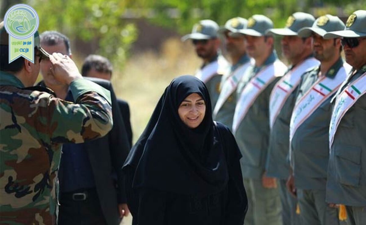 سنگ‌‌تمام محیط‌زیستی‌ها برای رئیس جدید

