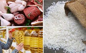 قیمت جدید گوشت، مرغ، برنج و روغن اعلام شد

