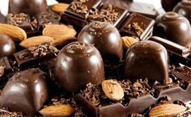 سهم نیم درصدی ایران از بازار شیرینی و شکلات جهان

