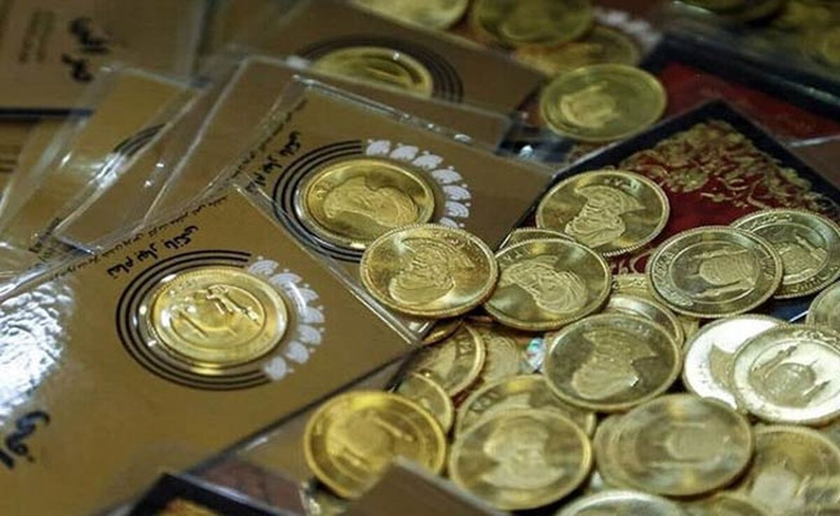 دوشنبه ۶ فروردین سکه و طلا در بازار چند معامله می‌شود+جدول

