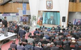 رهاورد نمایشگاه فناوری زیستی رینوتکس به میزبانی دانشگاه مراغه

