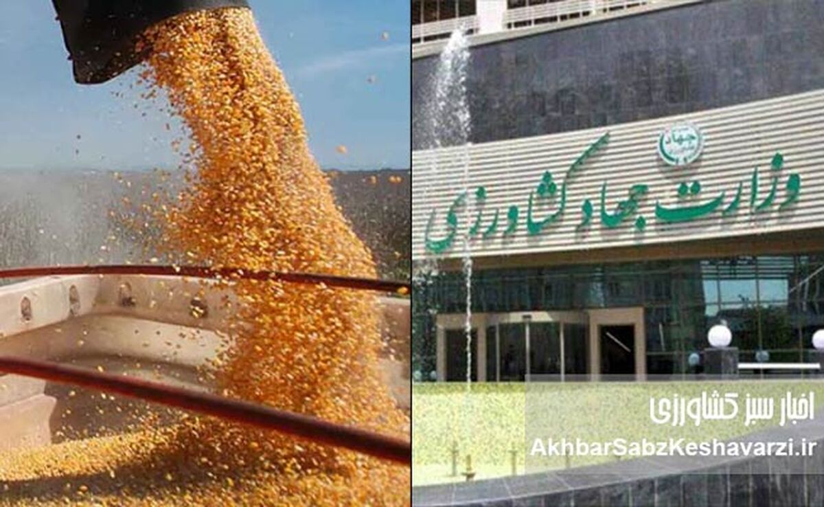 ورود و آغاز به کار هیات تحقیق و تفحص از وزارت جهاد کشاورزی+ ویدئو