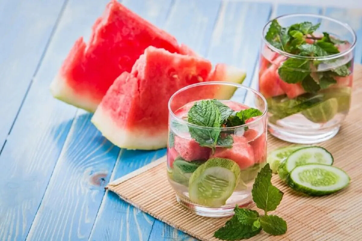 راهنمای کاربردی تغذیه در تابستان برای حفظ انرژی و خنک ماندن