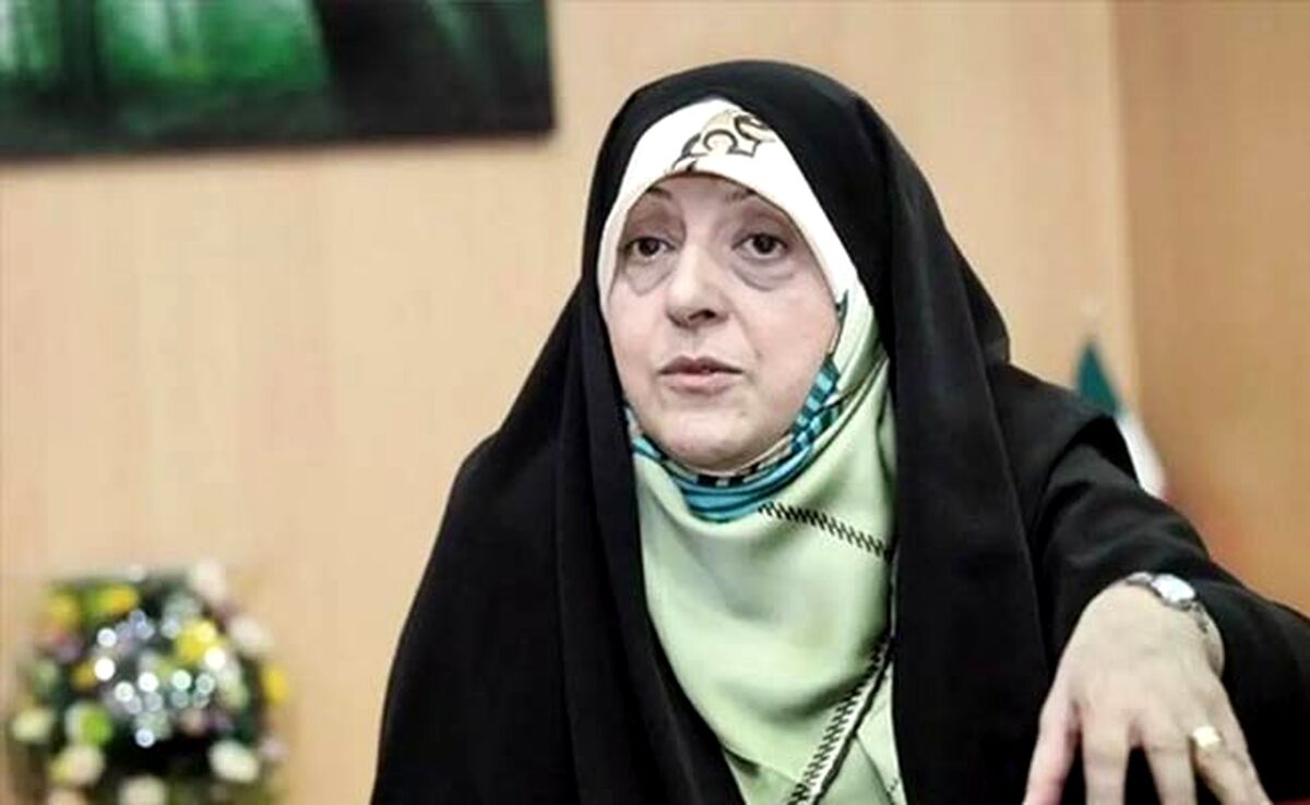 معصومه ابتکار: هوش مصنوعی، آینده حکمرانی محیط زیست

