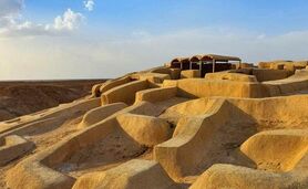 شهر سوخته سیستان و اسرار پنج هزار ساله

