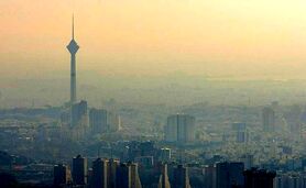 تهران به طور رسمی آلوده‌ترین شهر جهان شد

